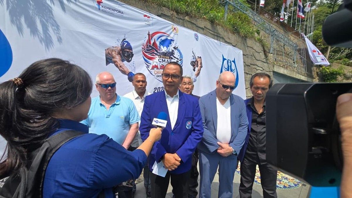 PB POSSI Selenggarakan Kejuaraan Asia Hoki Bawah Air di Bogor
