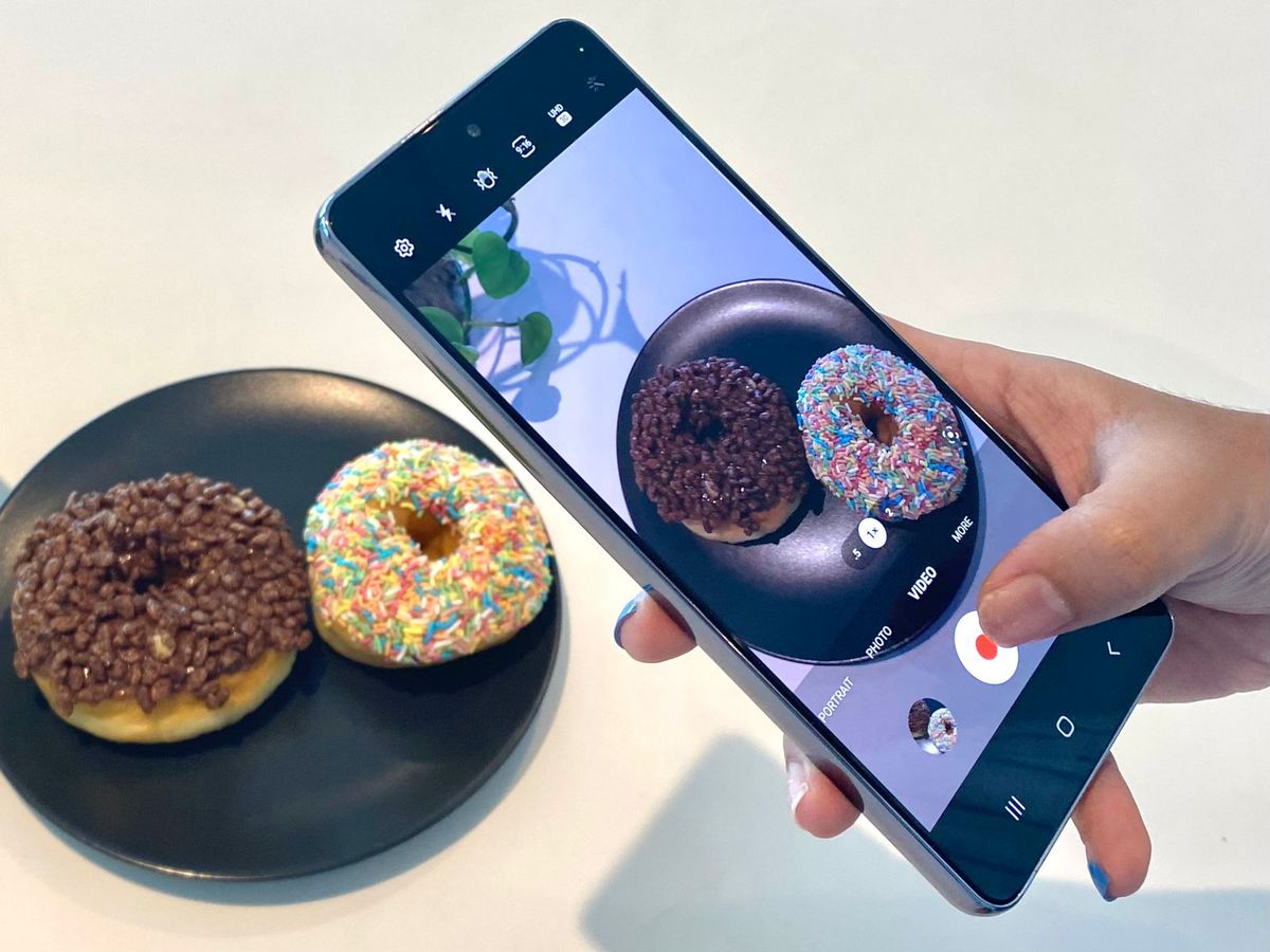Samsung Galaxy A93 5G Unggul dengan Kamera 108 MP dan Performa Andal
