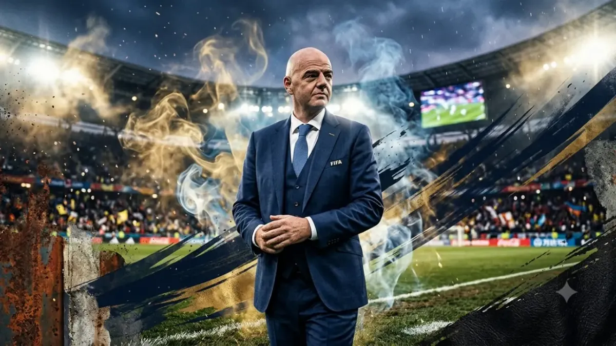 UEFA Tolak Proposal Kepemilikan Swasta atas Kompetisi FIFA
