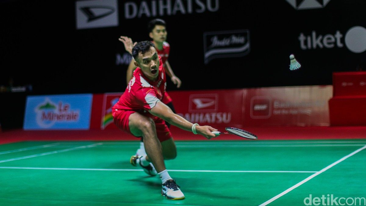 PBSI Pasangkan Bagas Maulana dengan Indah Cahya di Pontianak Challenge 2026