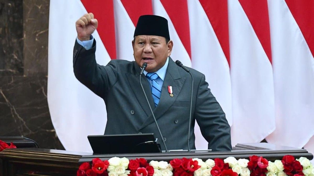 Presiden Prabowo Umumkan Renovasi Besar-besaran Fasilitas Kesehatan di Indonesia