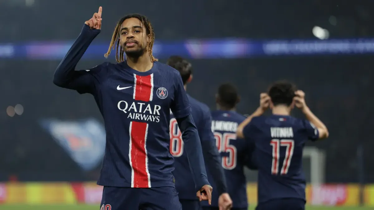 Liverpool Capai Kesepakatan Personal dengan Bradley Barcola dari PSG