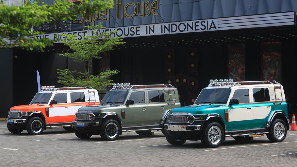 Pemerintah Alihkan Insentif Mobil Listrik untuk Perkuat Industri Nasional