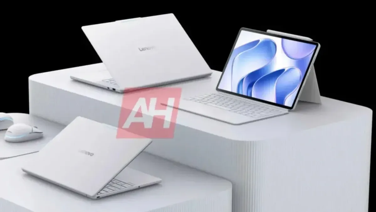 Lenovo Perkenalkan Googlebook Baru dengan Sistem Operasi Aluminium OS