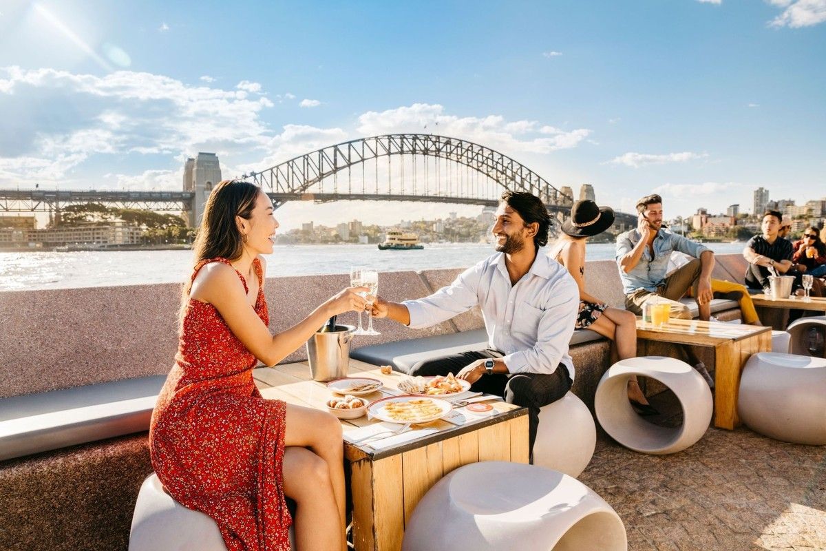 Sydney Sajikan Ragam Kuliner Dunia dengan Sentuhan Lokal yang Menarik