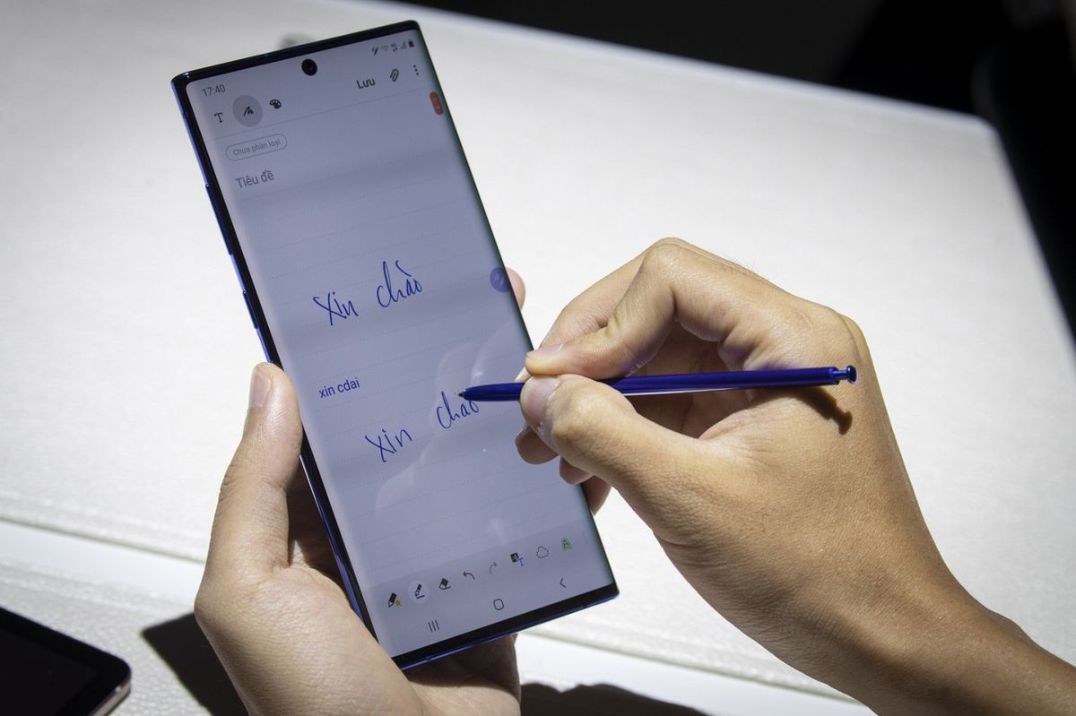 Samsung Galaxy Note 10 Tetap Relevan dengan Spesifikasi dan Fitur Unggulan 2026