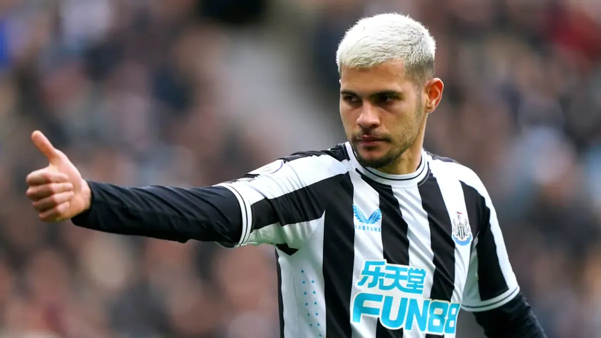 Arsenal Dekati Transfer Bruno Guimaraes dari Newcastle United