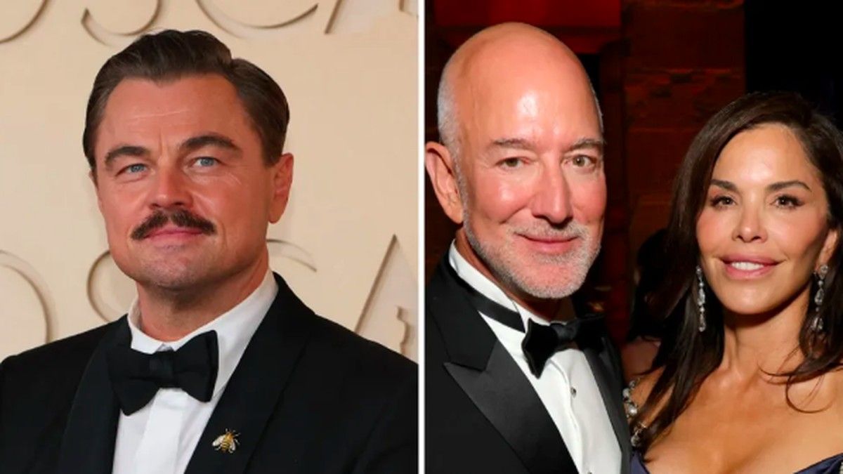 Leonardo DiCaprio dan Jeff Bezos Luncurkan Proyek Konservasi Satwa Liar