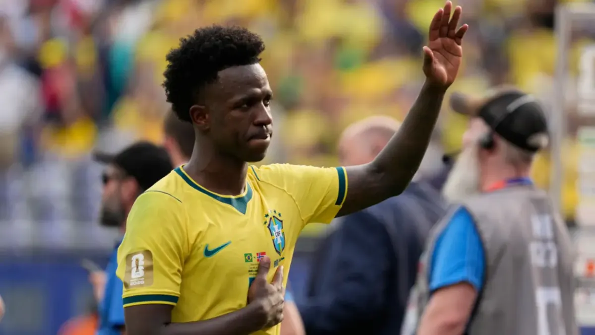 Jose Mourinho Tolak Transfer Vinicius Jr ke Arsenal Musim Panas Ini