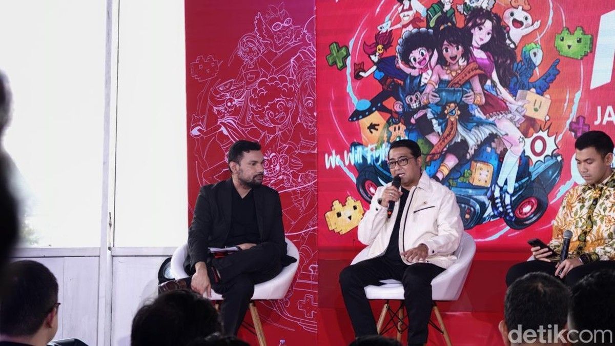 Pemerintah Revisi Perpres Percepat Pengembangan Industri Game Nasional