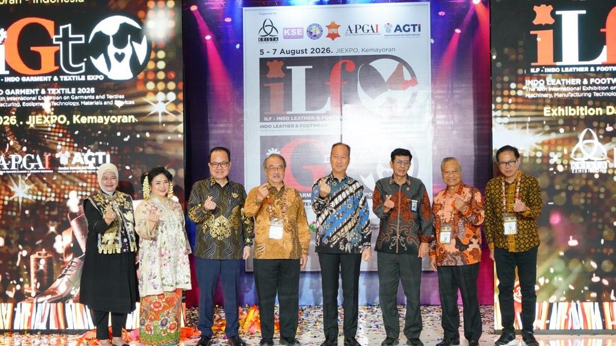 Krista Exhibitions Group Buka ILF dan IGT Expo 2026 di Jakarta