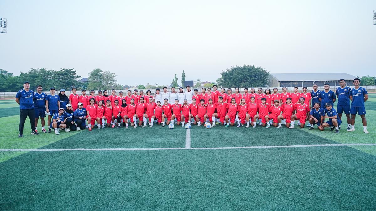 Indonesia Gelar Srikandi Merdeka Cup 2026 dengan Dua Tim Putri U-16