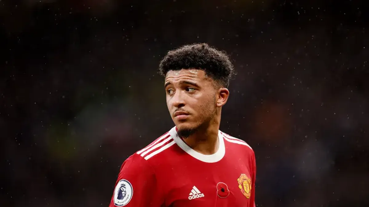 Jadon Sancho Pilih Karier di Klub Luar Inggris Usai Kontrak Manchester United Berakhir