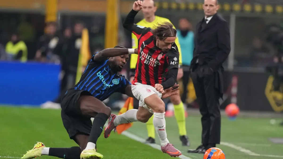 Luka Modric Perpanjang Kontrak di AC Milan untuk Musim 2026-2027