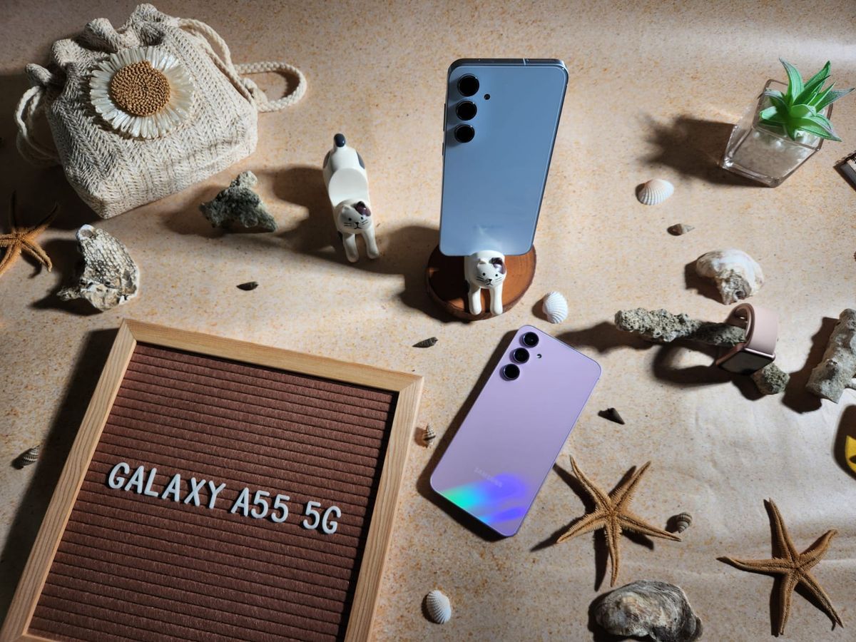 Samsung Galaxy A55 5G Tetapkan Harga Terbaru di Indonesia Agustus 2026