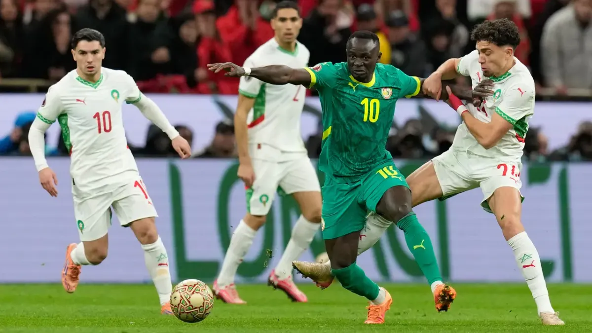 Sadio Mane Mengakhiri Karier di Timnas Senegal Setelah Piala Dunia 2026