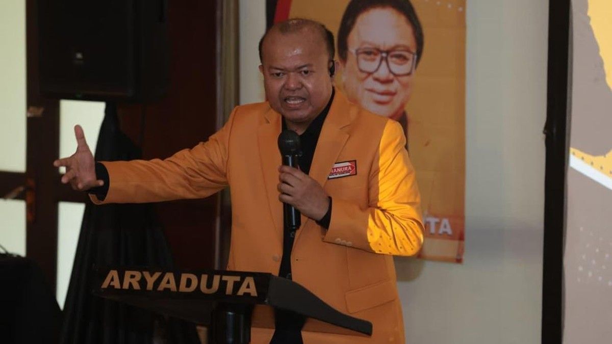 Partai Hanura Siap Hadapi Perubahan Ambang Batas Parlemen Pemilu 2029