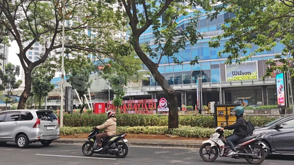 Pemerintah DKI dan Polisi Jamin Keamanan Meski Pagar Besi Marak di Mal Jakarta