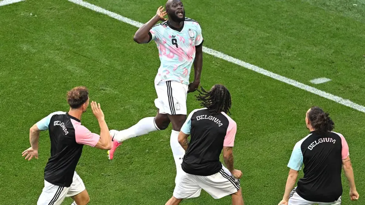 Romelu Lukaku Berpeluang Tinggalkan Napoli ke Klub MLS Atlanta United
