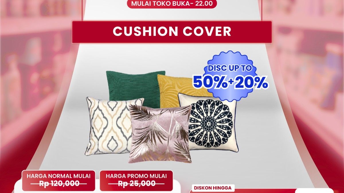 Transmart Gelar Full Day Sale dengan Diskon Hingga 70 Persen