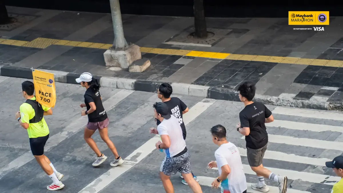 Persiapan Menyeluruh Menuju Maybank Marathon 2026 di Bali