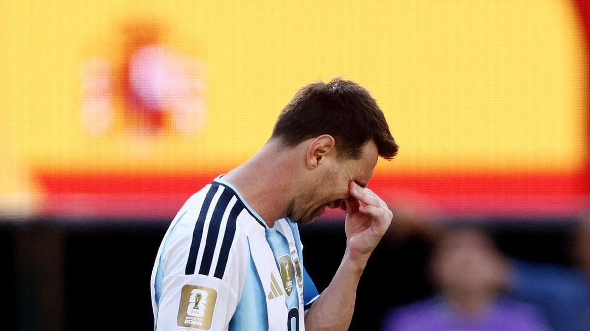 Lionel Messi Berikan Donasi Rp1,7 Miliar untuk Korban Kebakaran di Madrid