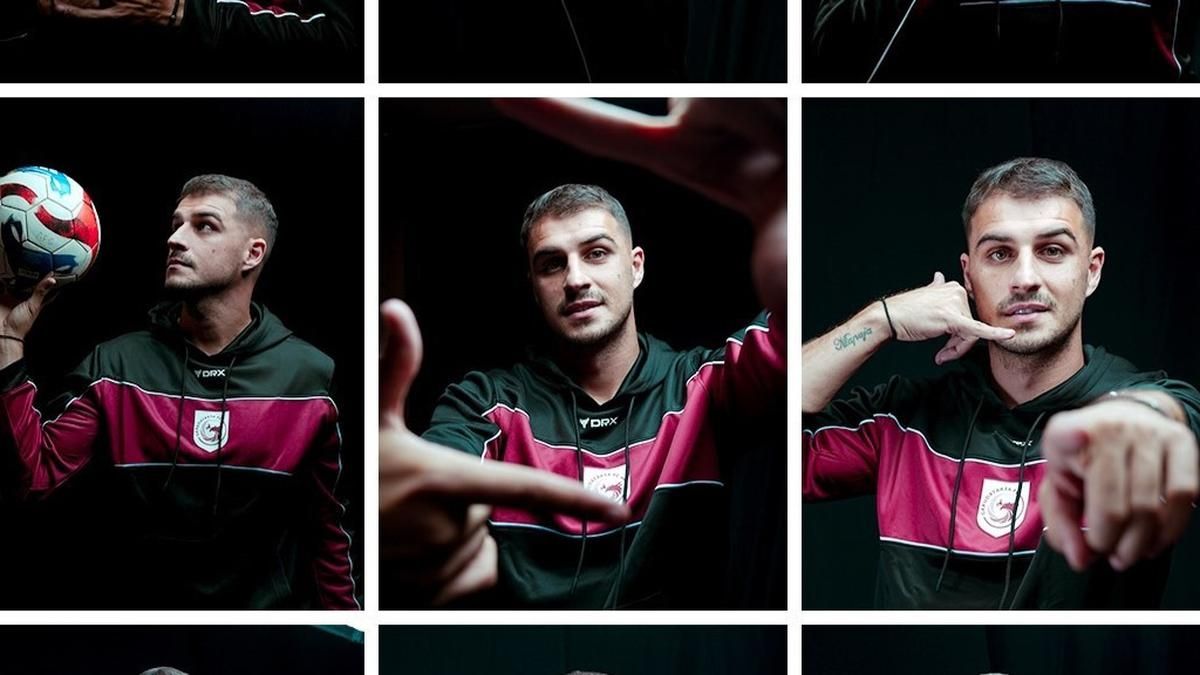 Garudayaksa FC Rekrut Bek Berpengalaman Filip Stamenković untuk Super League 2026