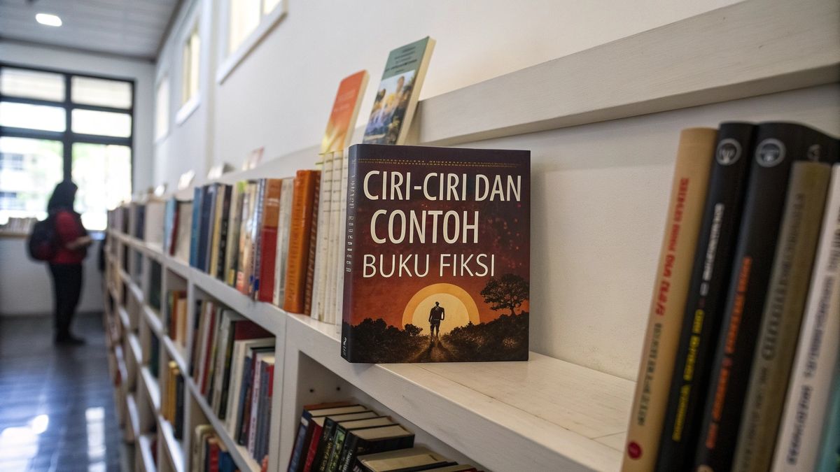 Menggali Makna Kutipan Buku Fiksi yang Menginspirasi Hidup