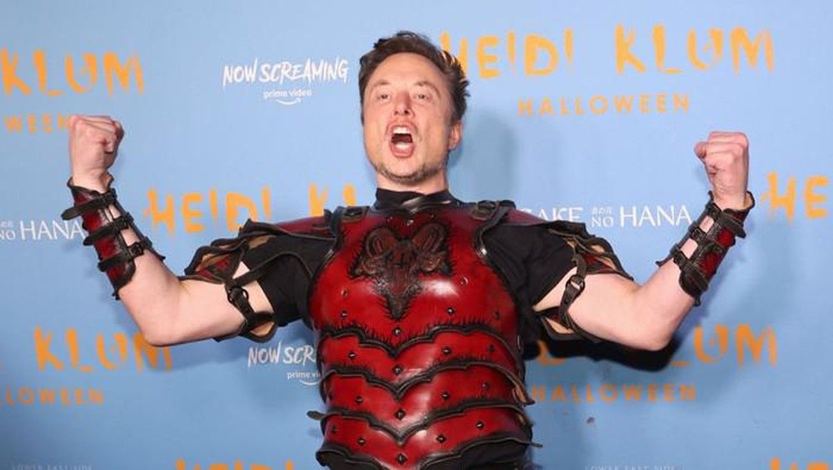 Elon Musk Puji Nvidia dan Umumkan Penggunaan Arsitektur Vera Rubin di SpaceX