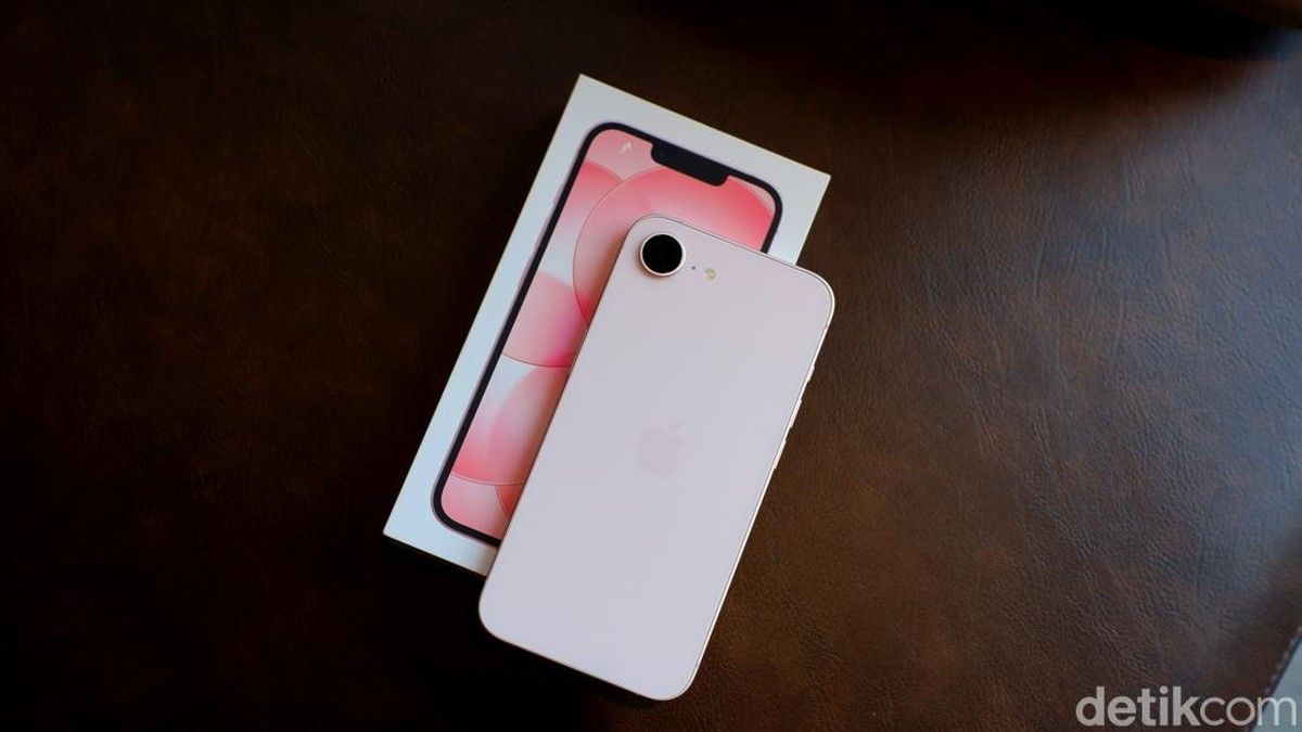 Apple Uji Chip Memori Buatan China untuk iPhone dan MacBook