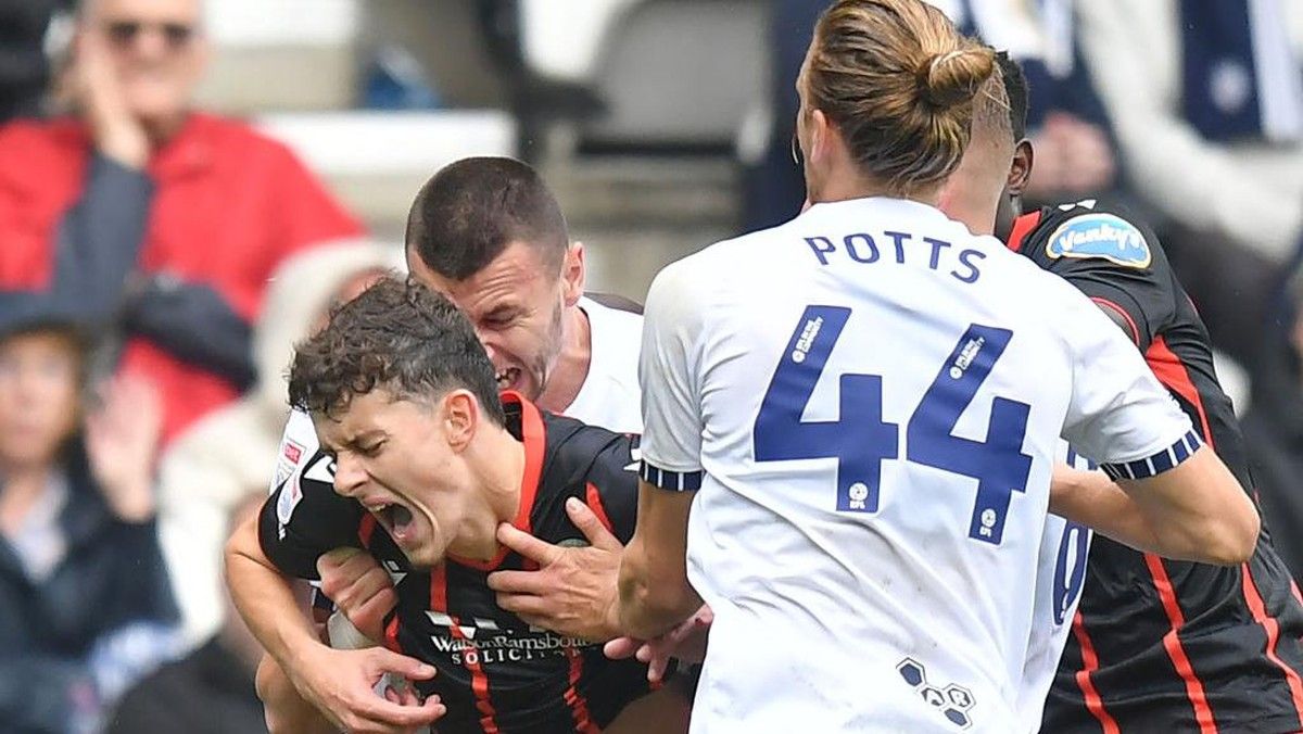 Milutin Osmajic Tinggalkan Preston North End untuk Bergabung dengan Genoa