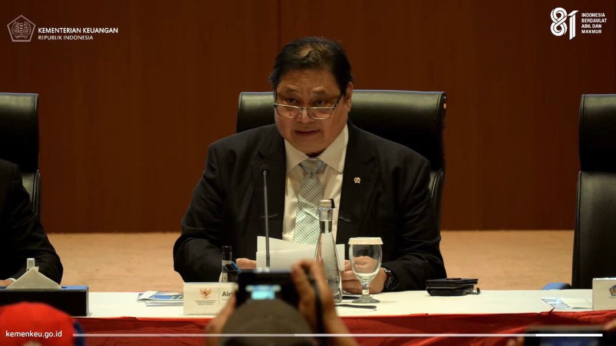 Pemerintah Indonesia Alokasikan Rp 549,9 Triliun untuk Perlindungan Sosial 2027