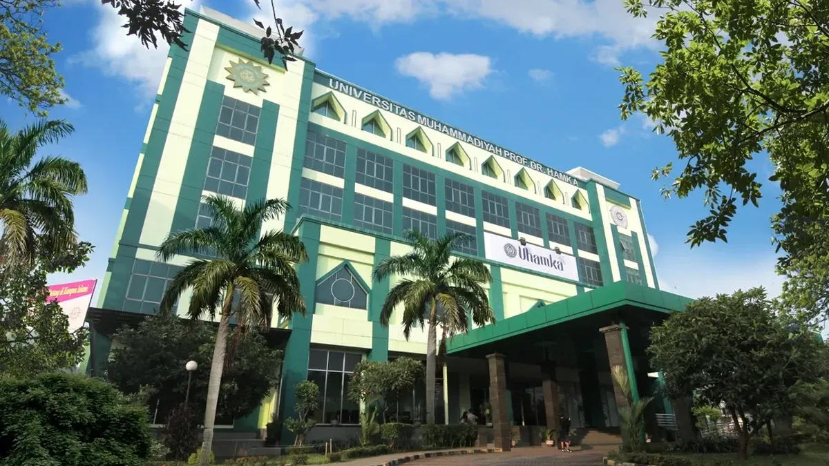 Uhamka Buka Penerimaan Mahasiswa Baru dengan Rincian Biaya Kuliah 2026