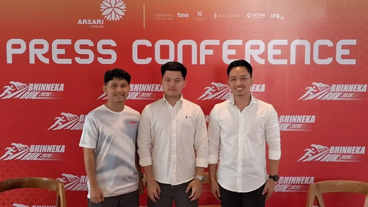 Taman Mini Indonesia Indah Jadi Lokasi Bhinneka Run 2026