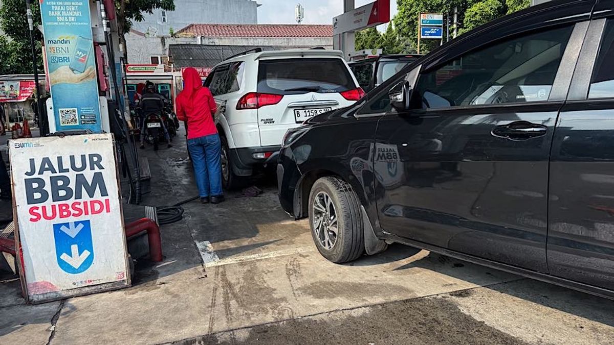 Core Sarankan Pembatasan BBM Subsidi Berdasarkan Kapasitas Mesin