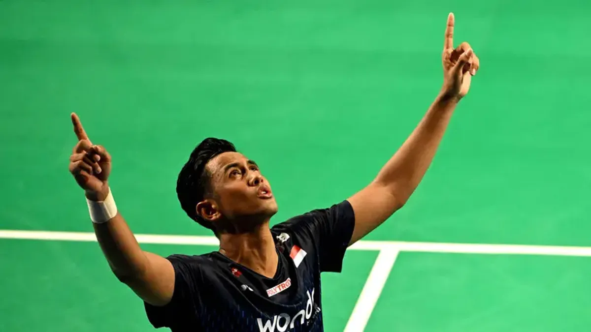 Wakil Indonesia Siap Bertanding di Hari Pertama Kejuaraan Dunia Bulu Tangkis 2026 di India