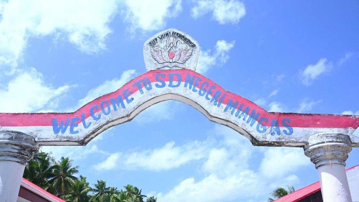 Kemendikdasmen Revitalisasi Sekolah Pulau Miangas dengan Dana Miliaran