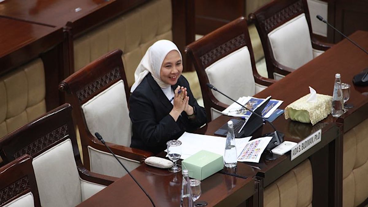 Aida S. Budiman Jelaskan Strategi Stabilkan Nilai Tukar Rupiah di BI