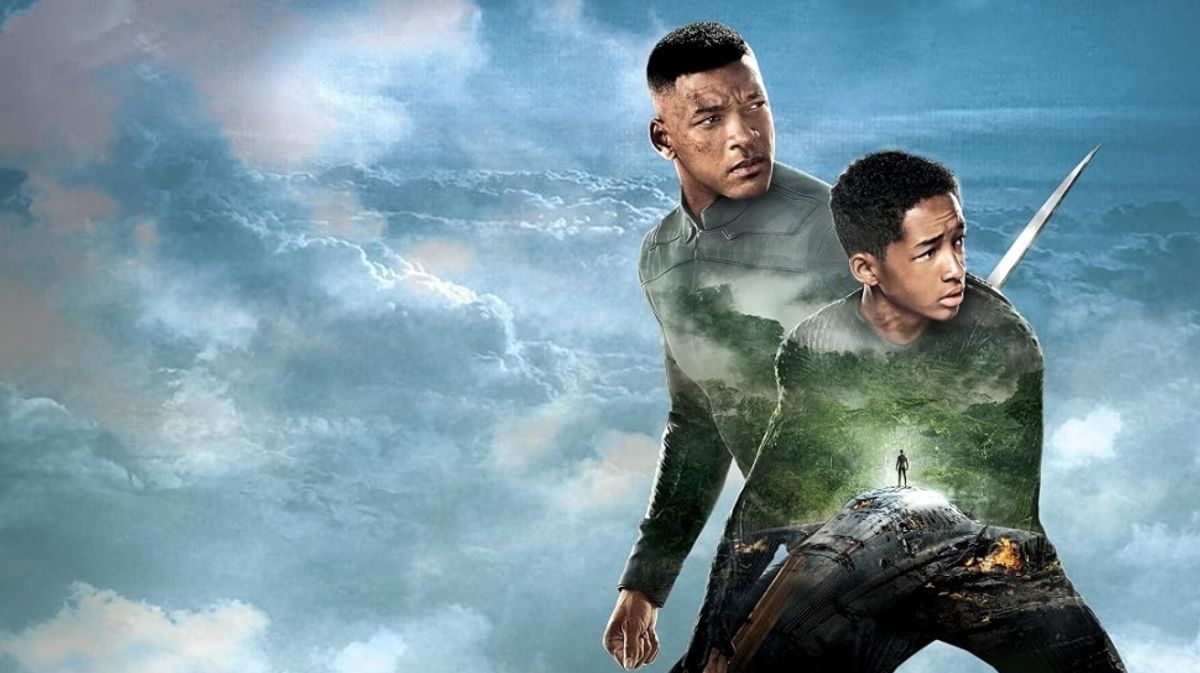 Trans TV Tayang Film After Earth Tentang Perjuangan Bertahan di Bumi