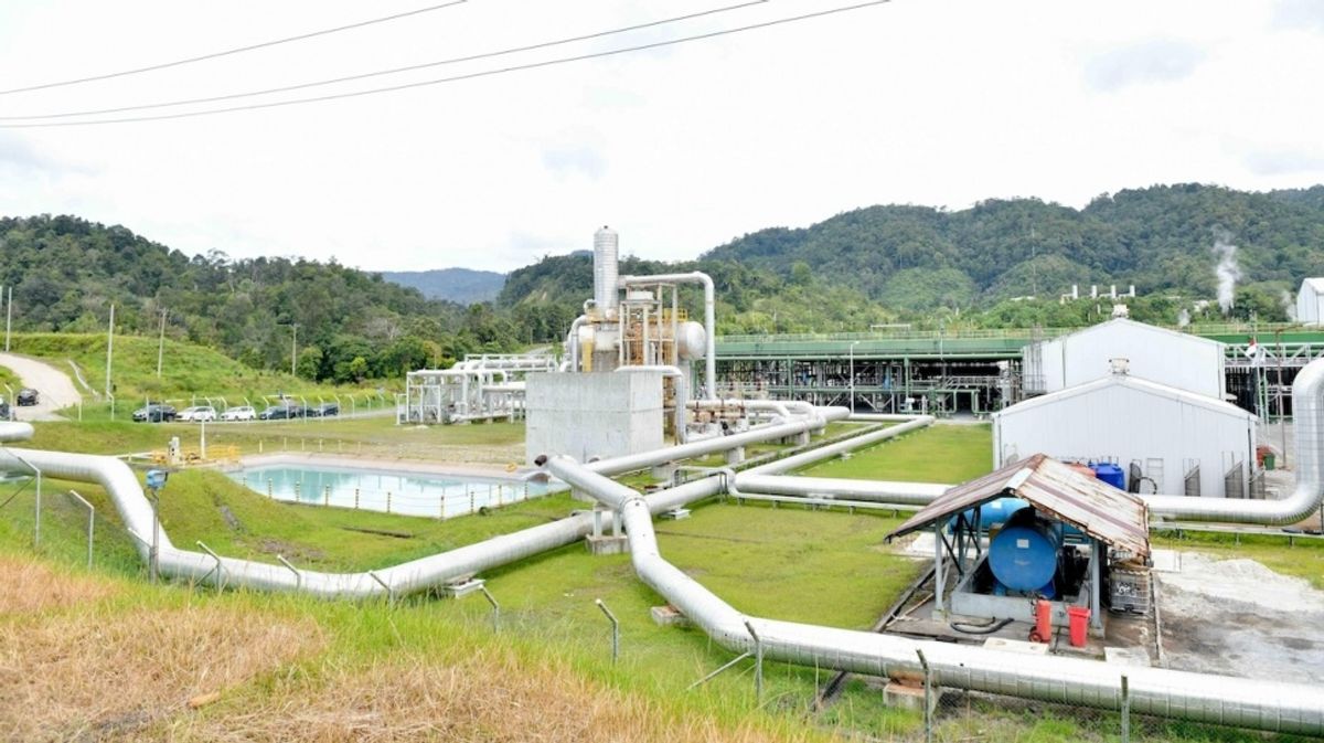 Wamen ESDM Sebut PLTP Sarulla Butuh Investasi Rp2,6 Triliun untuk Pemulihan