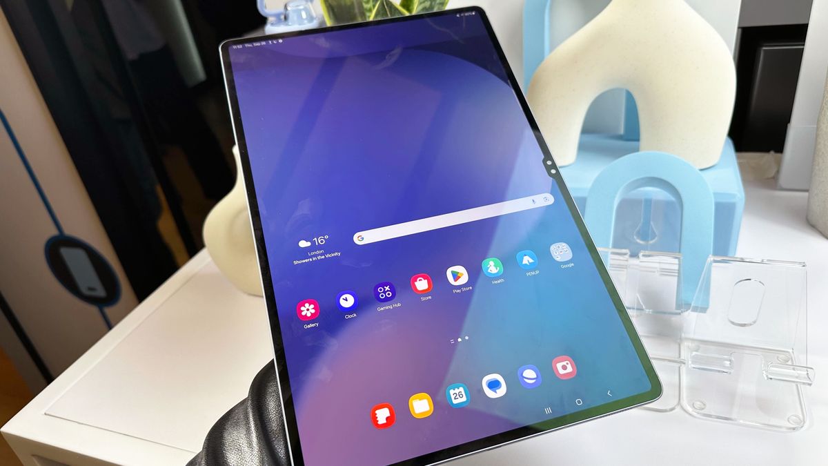 Samsung Galaxy Tab S10 Membawa Layar Besar dan Performa MediaTek Terkini