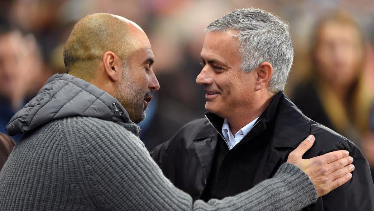 Jose Mourinho Tidak Akan Pernah Berhenti Melatih