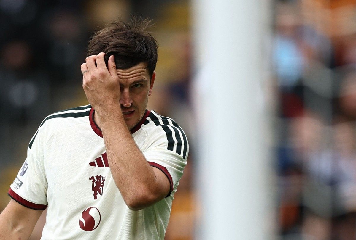 Harry Maguire Kembali Blunder dan Sebabkan Kekalahan Manchester United dari Hull City