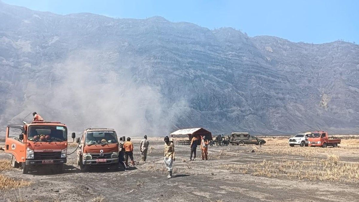 Balai Besar TNBTS Atur Jadwal Ulang dan Refund Tiket Wisata Gunung Bromo