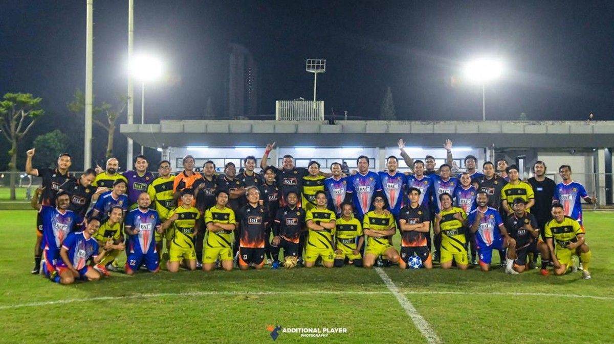 SeeJontor FC Luncurkan Jersey Baru untuk Musim 2026/2027 di Jakarta