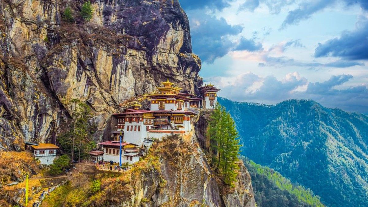 Bhutan Dinobatkan Sebagai Negara Paling Sunyi di Dunia
