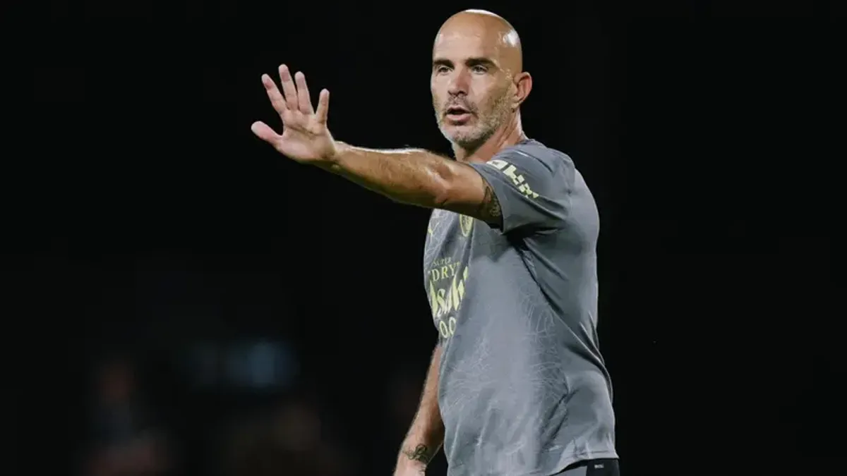 Enzo Maresca Tunggu Bursa Transfer Sebelum Tentukan Kapten Manchester City