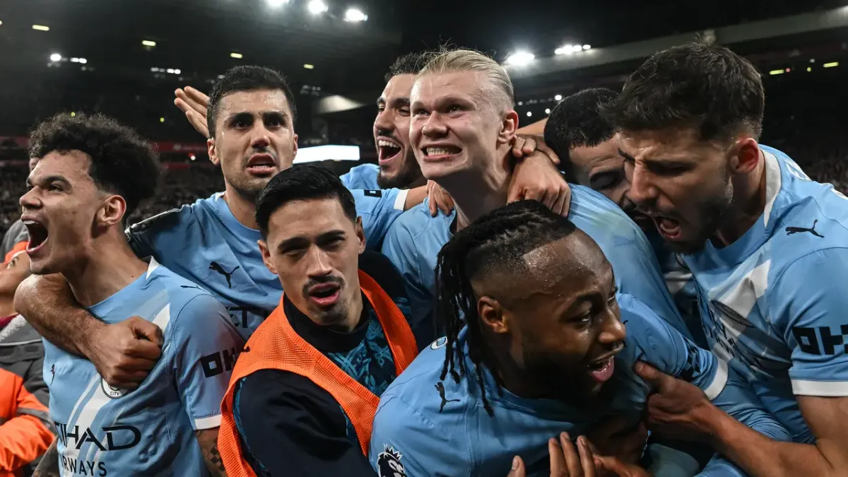Manchester City Sambut Kembalinya Pemain Andalan Jelang Lawan Arsenal