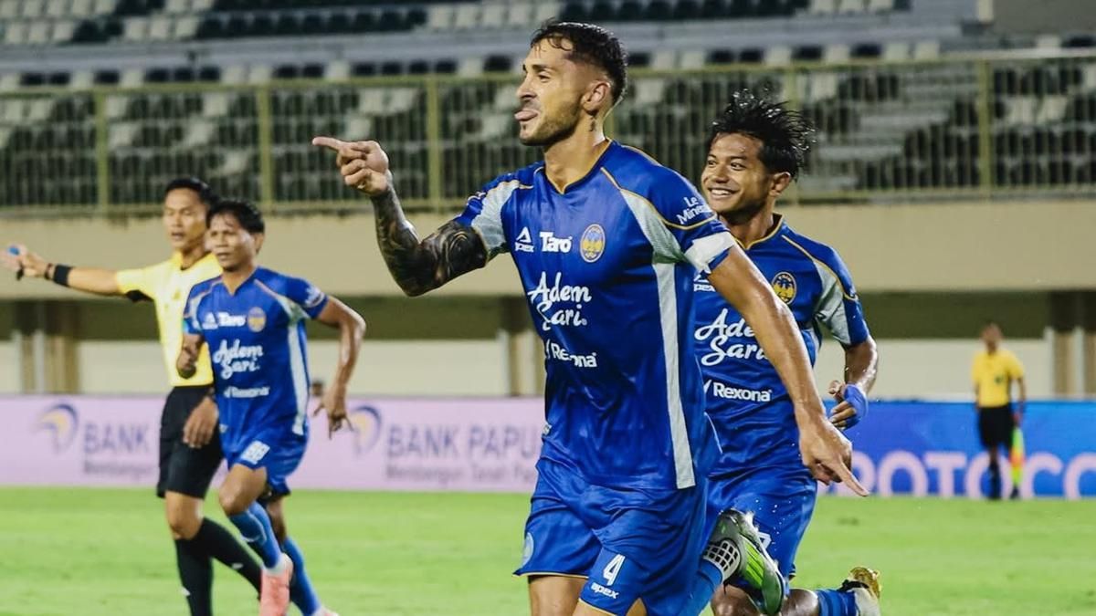 PSIM Yogyakarta Pastikan Franco Ramos dan Nermin Haljeta Bertahan untuk Musim Depan