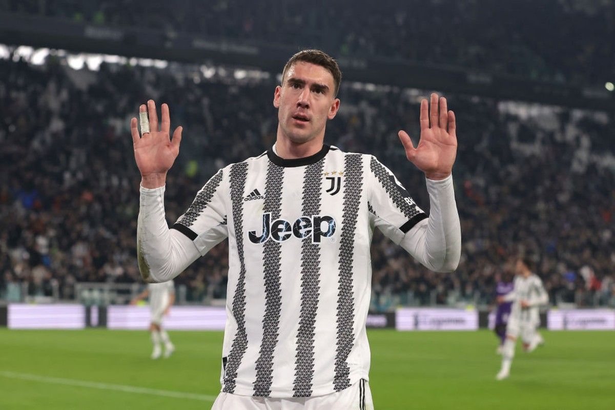 Dusan Vlahovic Tinggalkan Juventus dan Gabung ke Besiktas